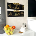 Start with Bismillah, End with Alhamdulillah