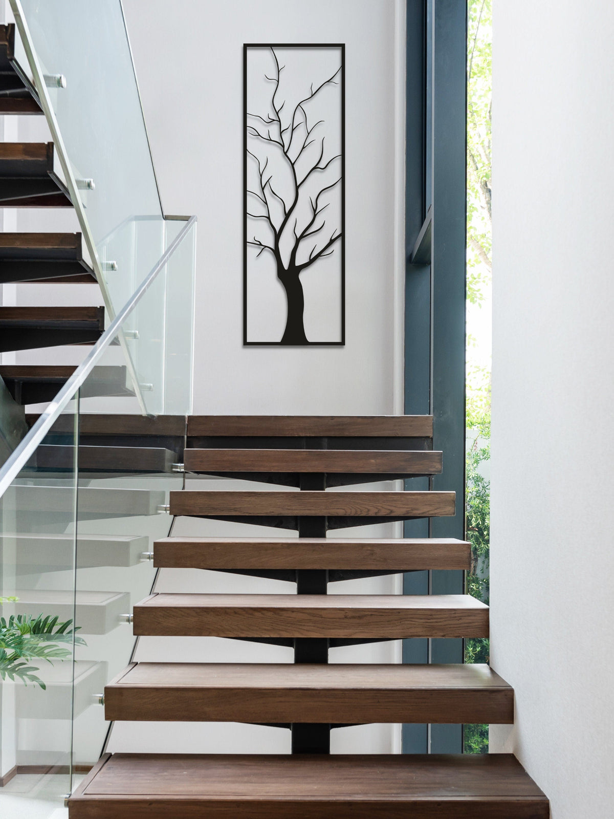 Vertical Tree